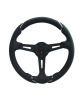 350 mm leather steering wheels made by deluxon industries