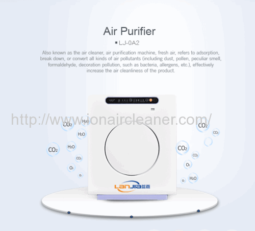 Hot selling new version simple and durable air cleaner