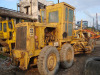 used cat motor grader