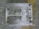 OEM / ODM Hot / Cold Runner Double Injection Mold 2 Cavities Plastic Mold