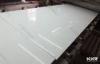 Cheap Price Artificial Marble Stone Pure White Quartz Stone Slab