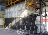 30 ton coal fired steam boiler