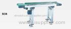 Running Reliable Plastic Auxiliary Equipments Customized With Elastic Belt Conveyor