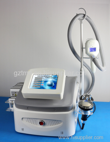 fast slimming fat freezing cryolipolysis machine