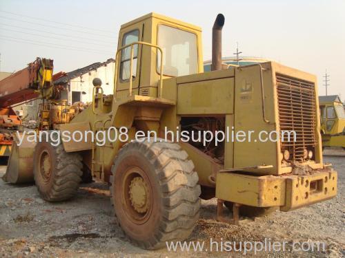 used cat loader good condition