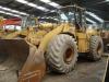 used cat loader good condition