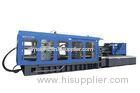 Horizontal High End Plastic Injection Mold Machine , 980mm Open Stroke