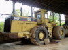 used cat loader good condition