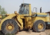 used komatsu loader wheel loader