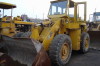 used kawasaki loader wheel loader good condition