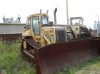used cat bulldozer good condition