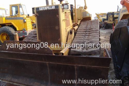 used cat bulldozer good condition