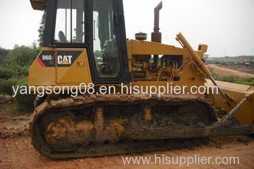 used cat bulldozer good condition