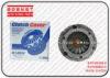 NKR55 4JB1T Isuzu Clutch Disc Steel Clutch Pressure Plate 8-97109246-0 8-97090843-0