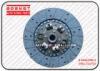 8-94462789-3 Automobile Isuzu Clutch Disc Replacement Parts Npr58 4BE1 8944627893