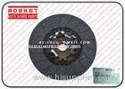 1-31240876-0 Isuzu Clutch Friction Disc / Plate For Cxz51k 6WF1 , Isuzu Car Parts