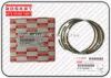 8-97166992-0 Isuzu Genuine Parts Npr70 4he1 Piston Ring 8971669920