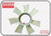 Elf 4hk1 Npr75 Nqr75 Cooling Fan of Isuzu Replacement Parts 8973673810