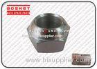Iron Truck Chassis spare Parts Rear Wheel Nut 8980078240 , Truck Accessories Parts