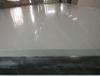 White Artificial Quartz Stone Slabs Engineered for Vanity Top Commercial