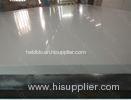 White Artificial Quartz Stone Slabs Engineered for Vanity Top Commercial
