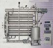 Tube style Cone Yarn HTHP Dyeing Machine Horizontal liquid flow form / fabric dye machine