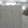 SGS Approved Pure White Engineered Quartz Stone White Sparking Quartz Stone Slab