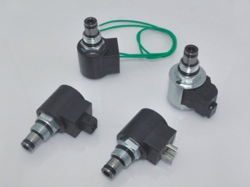 SF Cartridge Solenoid Valve