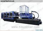 Automatic Home Injection Molding Machine , Servo Motor Injection Moulding Machine