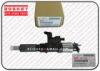 095000-5471 Hitachi HP3 Isuzu Engine Injector Nozzle Genuine Parts 8973297035 For 4HK1 6HK1