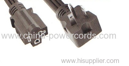 3 conductor heave duty Plug Cord for Air Condition