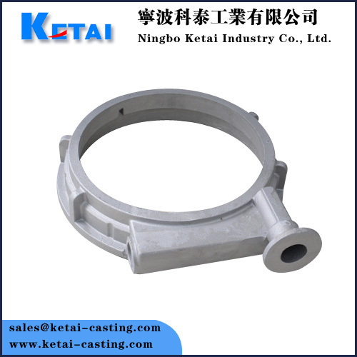 Aluminium Sand Casting Pedestal