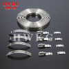 Hose Clamp Set-Endless Band (SAE)