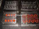 8 Cavities Custom Plastic Injection Mold Hot / Cold Runner Injection Molding