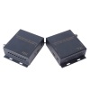 HDMI coaxial extender HDMI transmitter and receiver up to 1080P/60Hz 500m and 80 channels