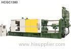 Industrial Horizontal Cold Chamber Die Casting Equipment With Hydraulic System