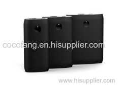 Rubber case 5200mah power bank