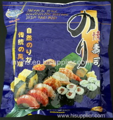 ROASTED SEAWEED FOR SUSHI 50PCS