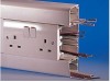 PVC Compartment Cable Trunking