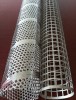 Zhi Yi Da Perforated Straight Seam Welding Filter Frame Metal Welded Tubes