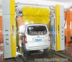 TEPO-AUTO rollover washing equipment