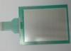 custom 5 inch Resistive Matrix Touch Screen Panel with ITO Glass + ITO Film