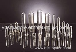 Edible oil bottle preform mould