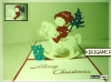 Christmas 3D pop up cards