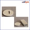 N38 cylinder neodymium magnets for sale