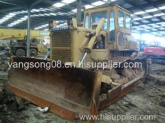 used cat bulldozer good condition