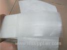 15KN White Geotextile Drainage Fabric Water Permeation Light Weight