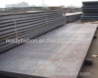 S275J2G4 steel plate sheet supplier Chinese supplier