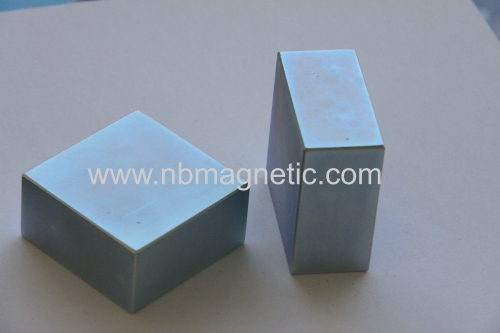 2 x 2 x 1 inch magnet for milling industry