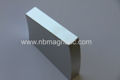 Industry Magnet NdFeB Arc Shape